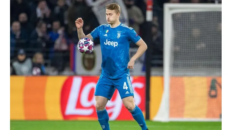 Juventus pide mucho dinero por el neerlandés