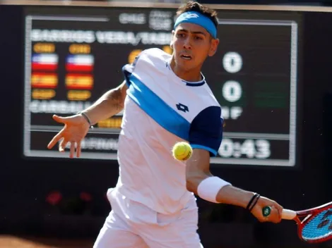 El desconocido perfil súper futbolero de Alejandro Tabilo