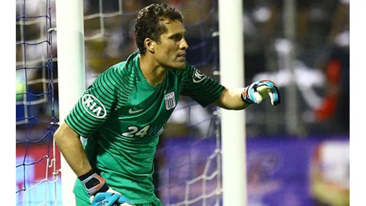 La confianza de Leao Butrón con Mario Salas