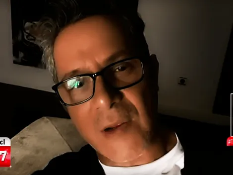 Alejandro Sanz: "Es un año complicado, pero juntos vamos a salir"