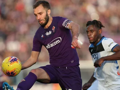 Una buena: Germán Pezzella supera el coronavirus