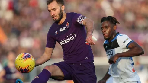 Germán Pezzella ya no tiene COVID-19