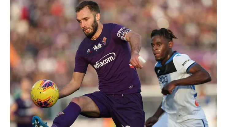 Germán Pezzella ya no tiene COVID-19