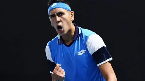 Tabilo en el Abierto de Australia, su gran presentación en 2020