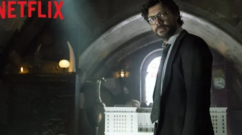 Los secretos de la serie, del Profesor, y mucho más queda disponible en "La Casa de Papel: El fenómeno".