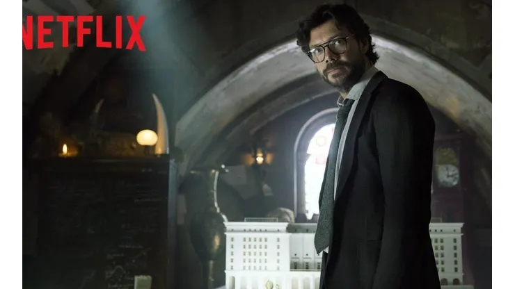 Los secretos de la serie, del Profesor, y mucho más queda disponible en "La Casa de Papel: El fenómeno".