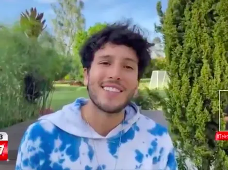 Sebastián Yatra también se sumó a la Teletón