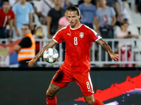 Seleccionado serbio es arrestado por incumplir las normas sanitarias