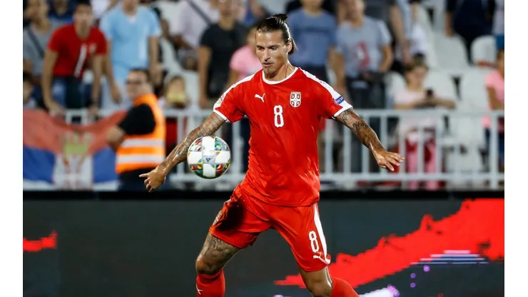 Prijovic milita en el Al-Ittihad de la Liga Profesional Saudí