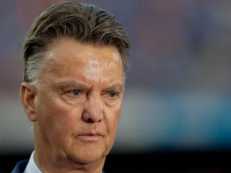 Louis van Gaal dispara contra los campeones por secretaría