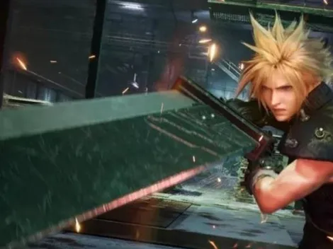 Final Fantasy VII Remake no llegará antes de tiempo a la tienda digital
