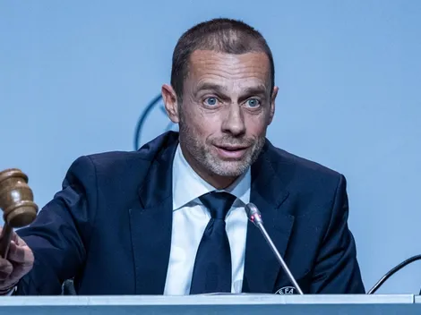 UEFA niega que haya puesto fecha para el término de la Champions