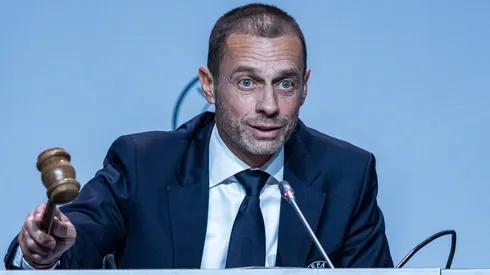 UEFA explica el final de temporada