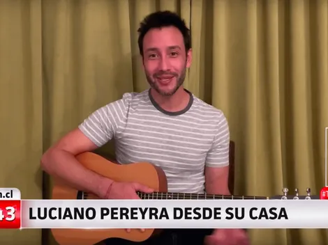 Pereyra y su llamado "protegerse" en la Teletón