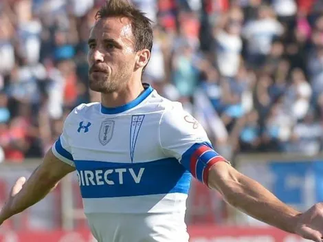 El esperanzador mensaje de Fuenzalida: “Ya volveremos a pisar una cancha”