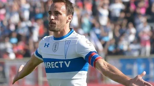 Fuenzalida está confiado que volverá el fútbol prontamente.