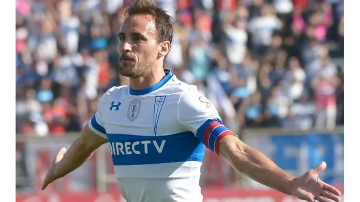 Fuenzalida está confiado que volverá el fútbol prontamente.