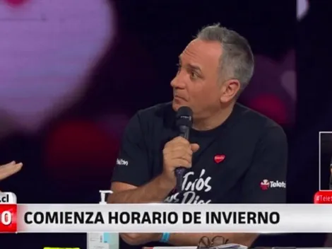 Twitter se hizo un festín con Luis Jara