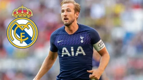 Kane podría salir del Tottenham