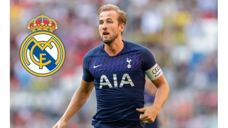 Kane podría salir del Tottenham