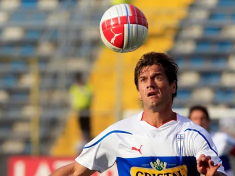 "Estuve en Colo Colo, pero con suerte comía antes de entrenar"