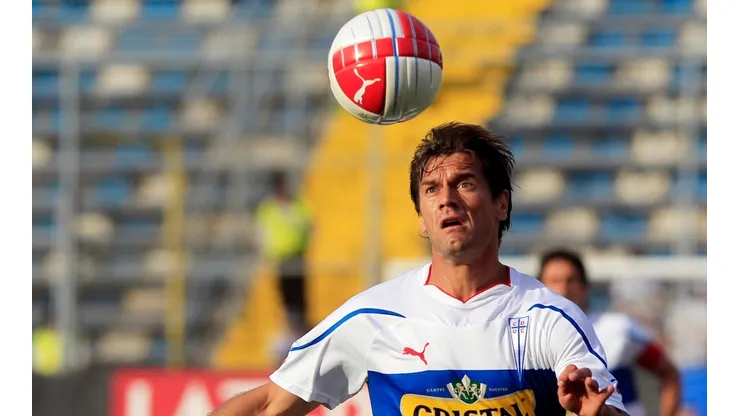 Villanueva se retiró en 2015