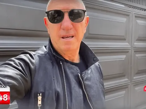 De Vita a la Teletón: "Mi gran admiración siempre"