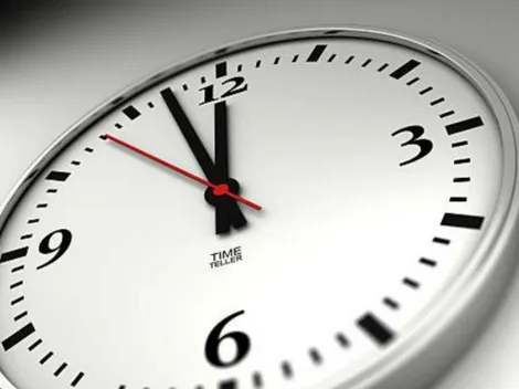 ¿Qué hora es en Chile?