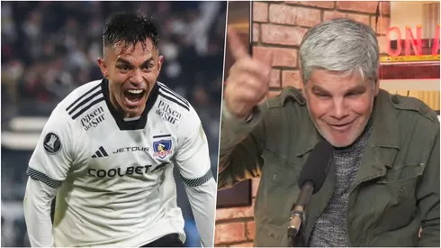 Guarello y las notas de Colo Colo contra Junior.