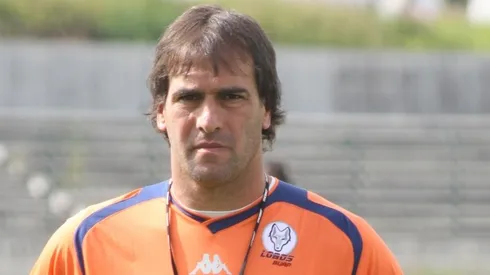 Silvio Rudman en su paso por Lobos