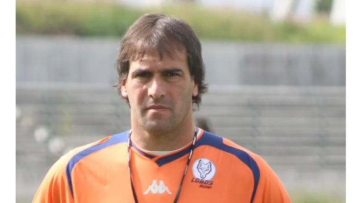 Silvio Rudman en su paso por Lobos