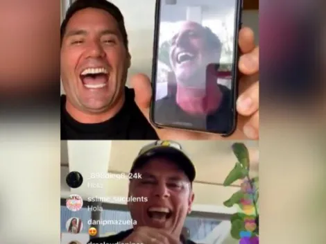 Video: Épico crossover de risas entre Saavedra, Viñuela y Kramer