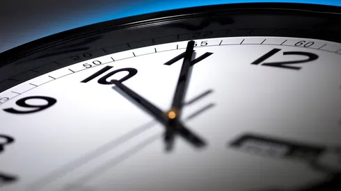 El horario de invierno comienza esta noche.