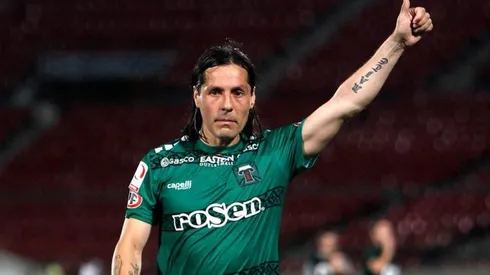 Hugo Droguett en la Liguilla para subir a primera división