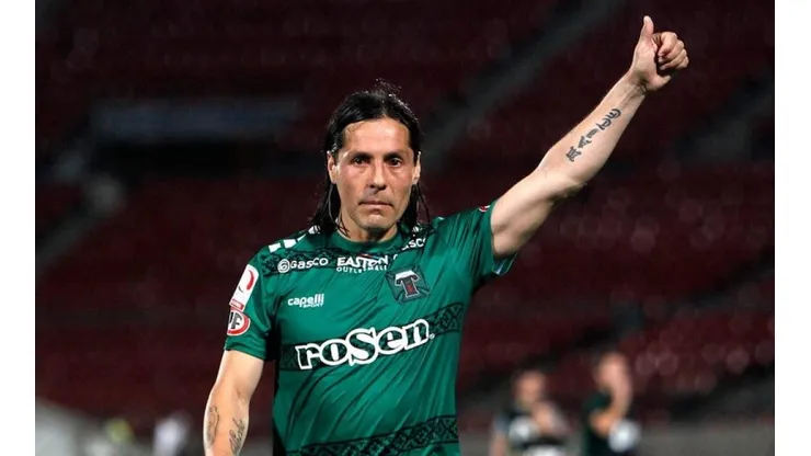 Hugo Droguett en la Liguilla para subir a primera división