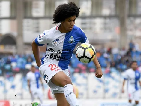 Felicevich le da la bienvenida a Eduard Bello como su nuevo representado