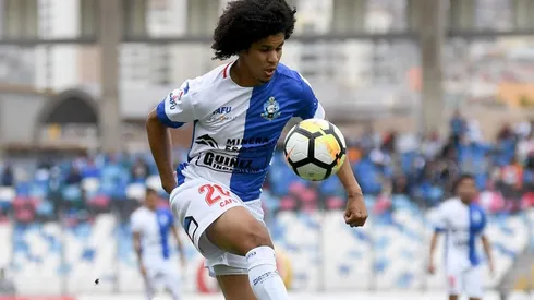 Bello en Antofagasta.