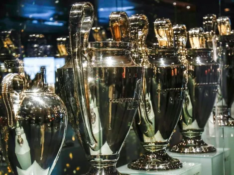 Presidente de la UEFA quiere sí o sí jugar la Champions League