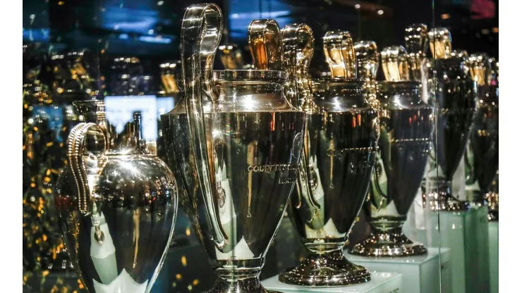 ¿Cuando vuelve la Champions League?