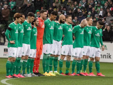 Werder Bremen, el grande que peligra descender por el coronavirus