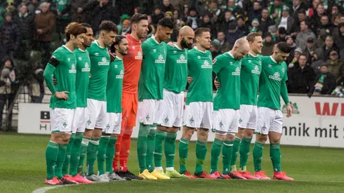 Werder Bremen, el grande que peligra descender por el coronavirus