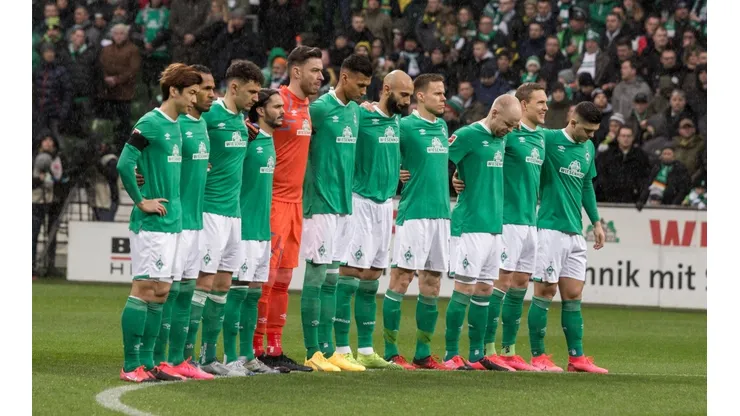 Werder Bremen, el grande que peligra descender por el coronavirus