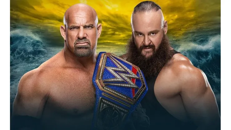Una de las dudas que faltaba por despejar para Wrestlemania 36.