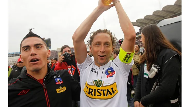Luis Mena: "Sabía que no era el jugador talentoso"