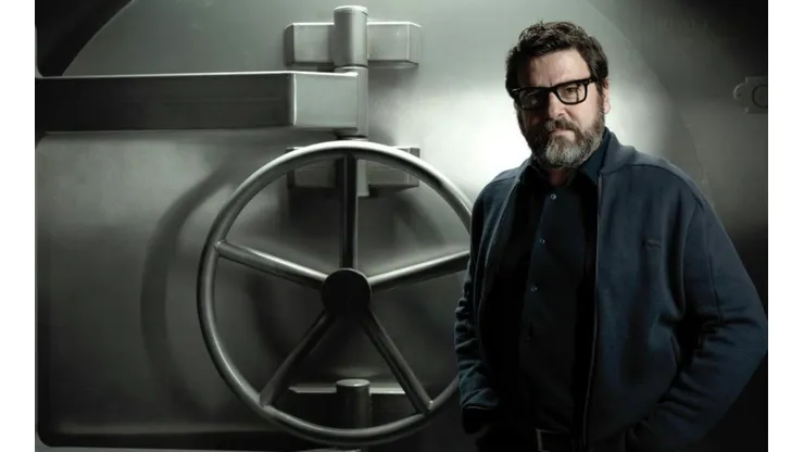 Fernando Soto valoró el éxito de La Casa de Papel durante la cuarentena