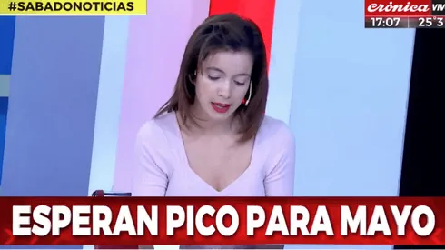El trolleo de una periodista argentina con la vuelta del fútbol