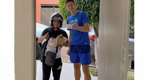 El desafío de Igor Lichvnosky