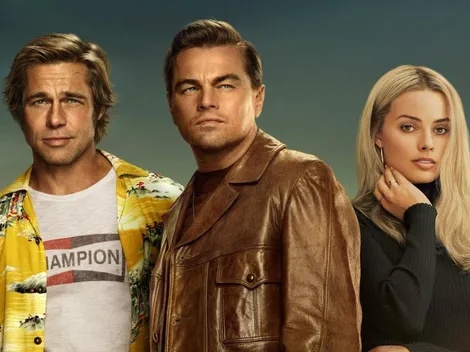 Quédate en casa: Dónde ver en TV Había una vez en Hollywood