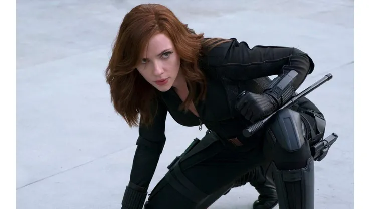 Marvel esperaba estrenar "Black Widow" a fines de abril.