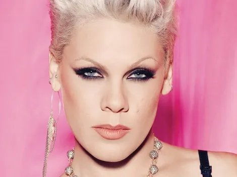 Pink dio positivo en test de coronavirus